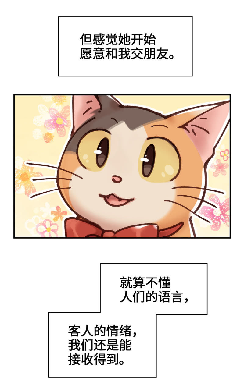 第5杯『米米前辈喵！』-第7话