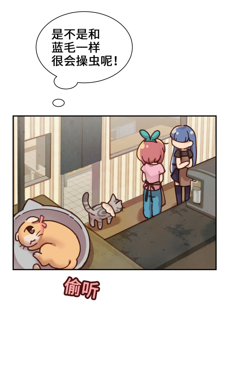 第5杯『米米前辈喵！』-第7话