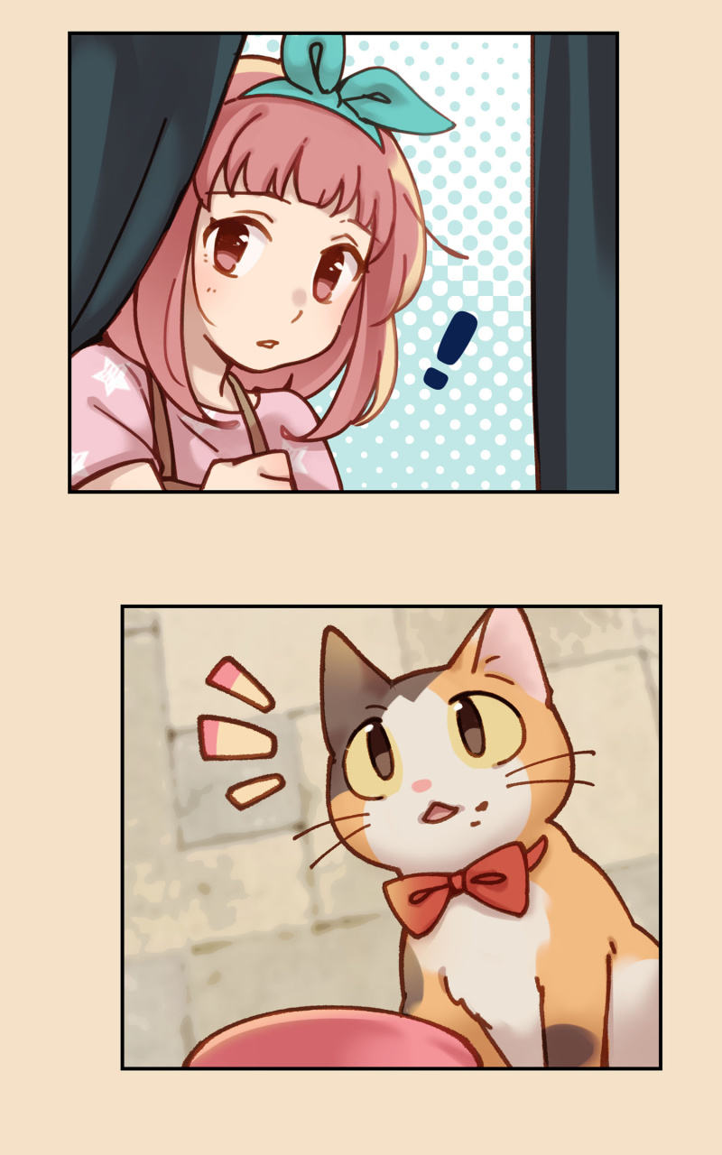 第5杯『米米前辈喵！』-第7话