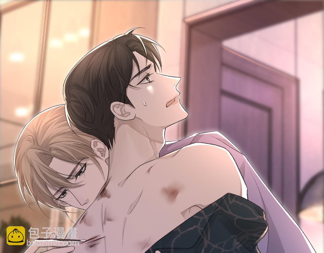 第20话 帮哥哥换药(1/2)-第21话