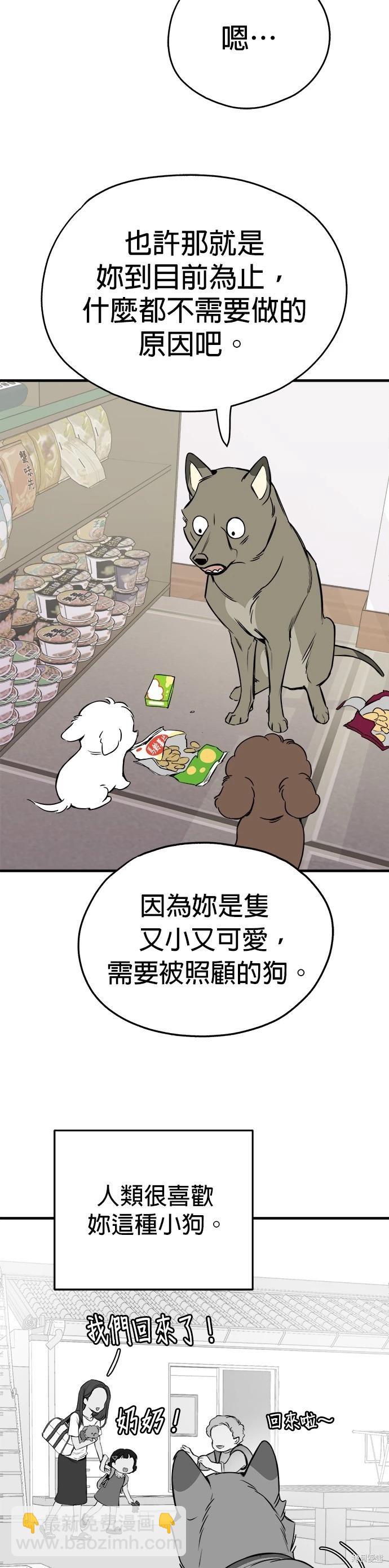 狗狗末日生存法 - 第13話 - 3