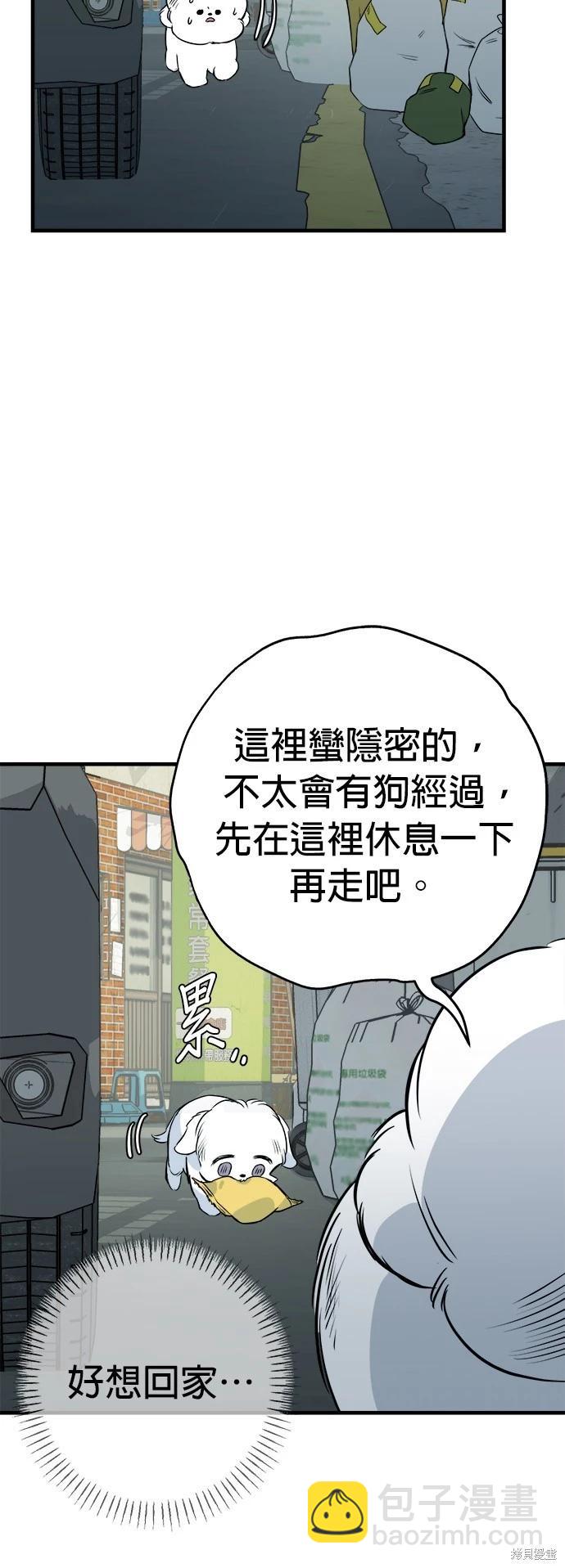 狗狗末日生存法 - 第15話(1/2) - 6