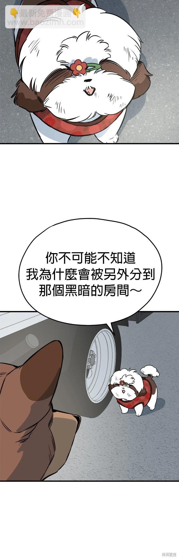 狗狗末日生存法 - 第24話(1/2) - 7