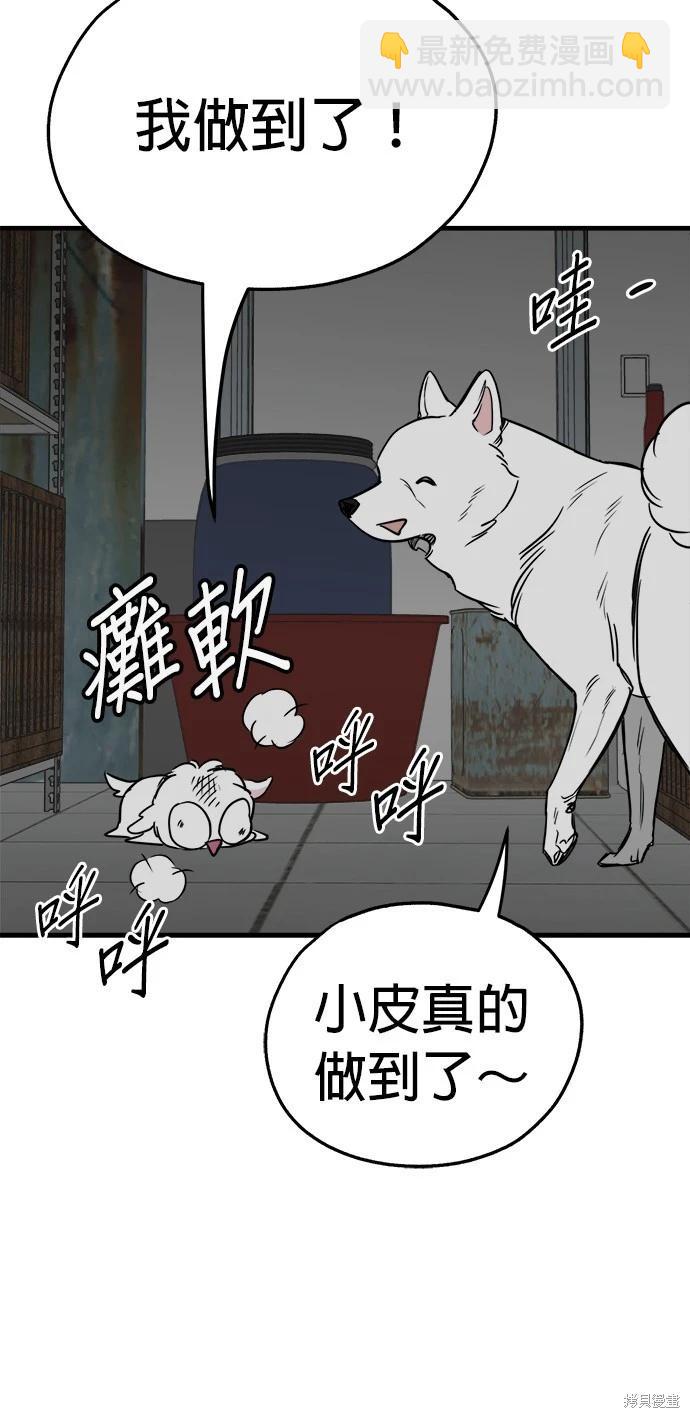 狗狗末日生存法 - 第42話(1/2) - 8