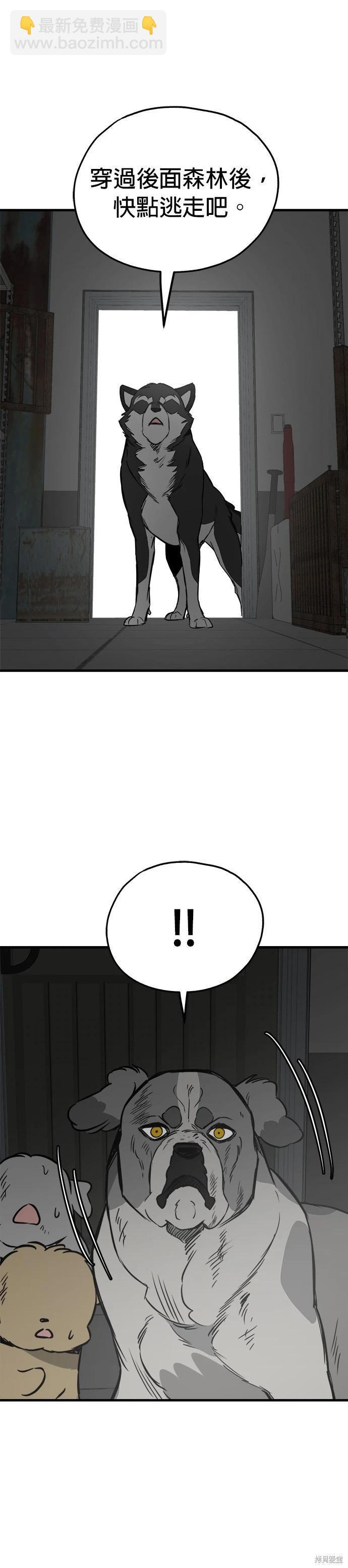 狗狗末日生存法 - 第68話 - 4