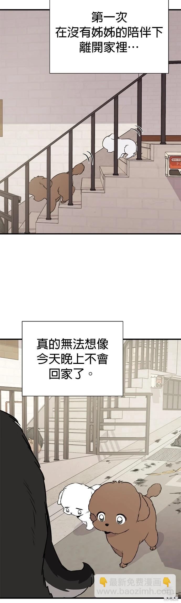 狗狗末日生存法 - 第9話(1/2) - 4
