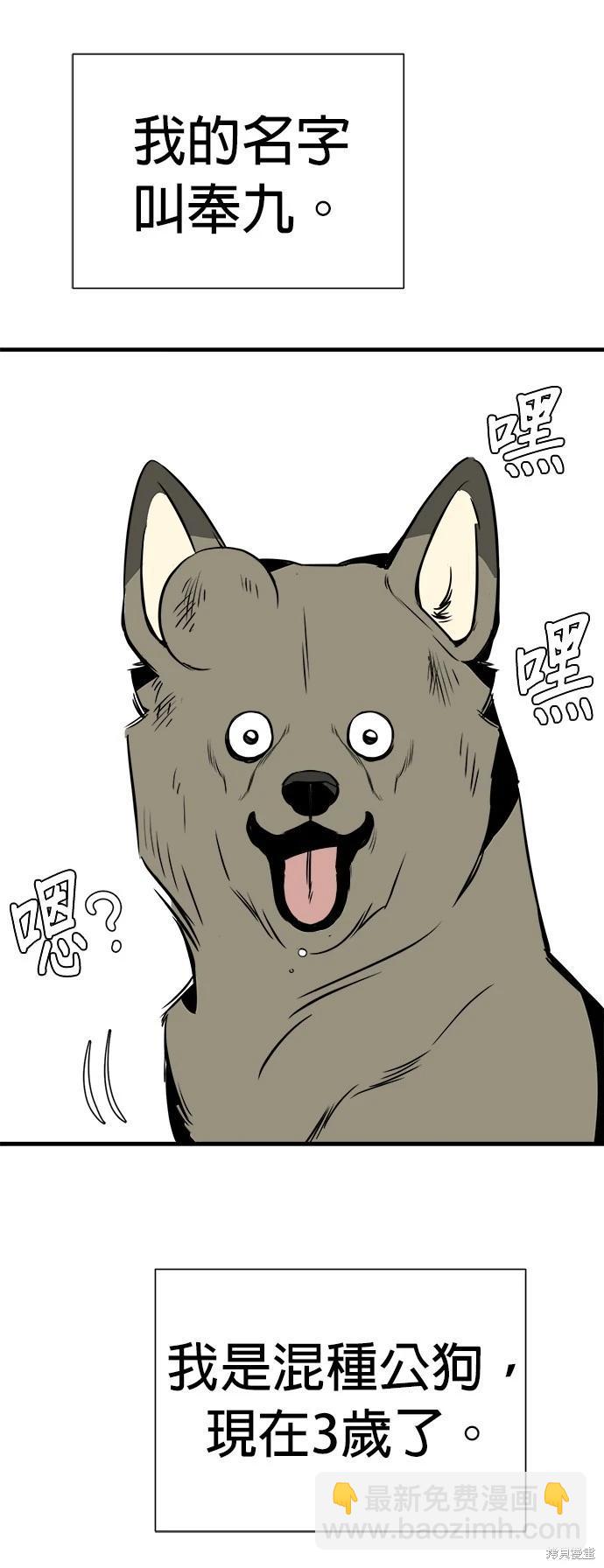 狗狗末日生存法 - 第9話(1/2) - 8