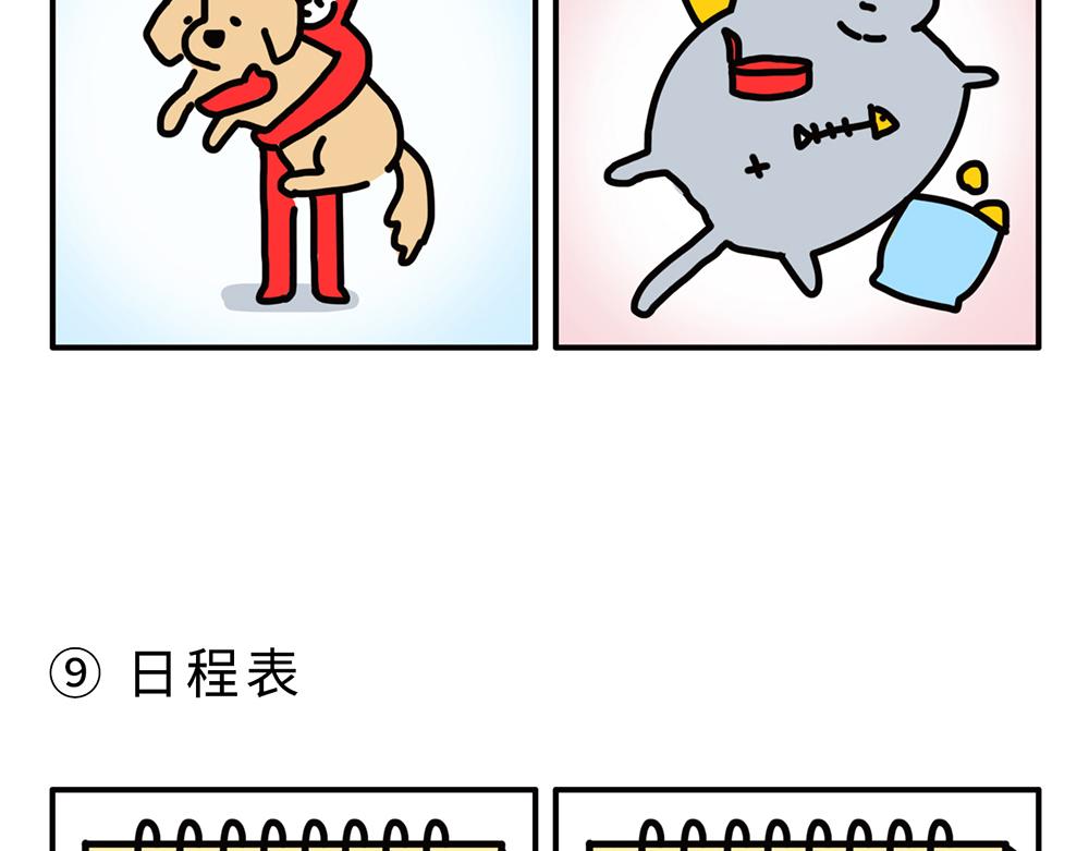 狗狗还是猫咪？选一个吧！-第1话