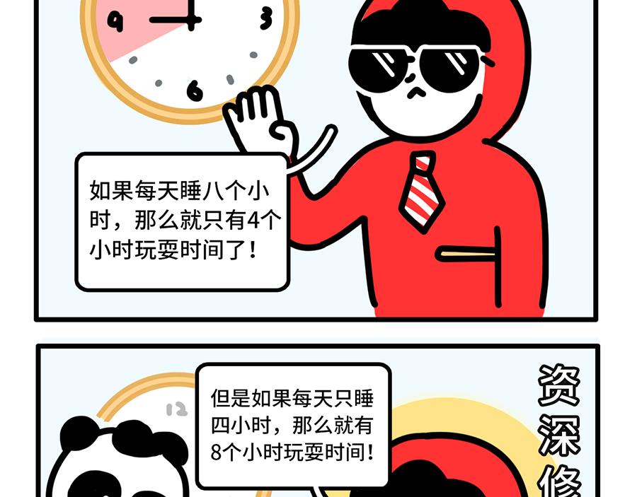 我 熬夜 冠军-第11话