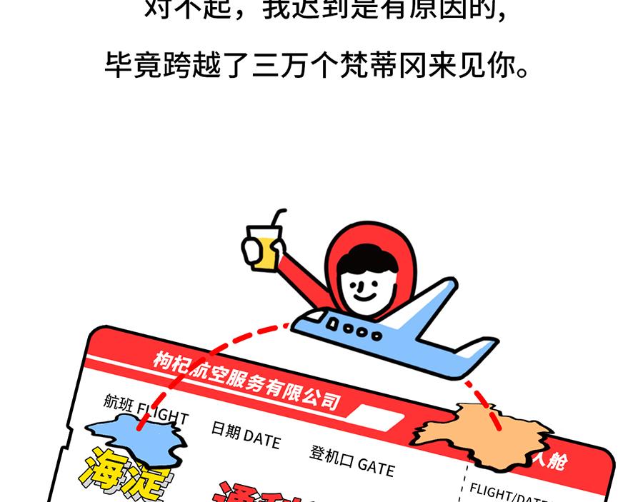 枸杞讲解北京到底有多大-第3话