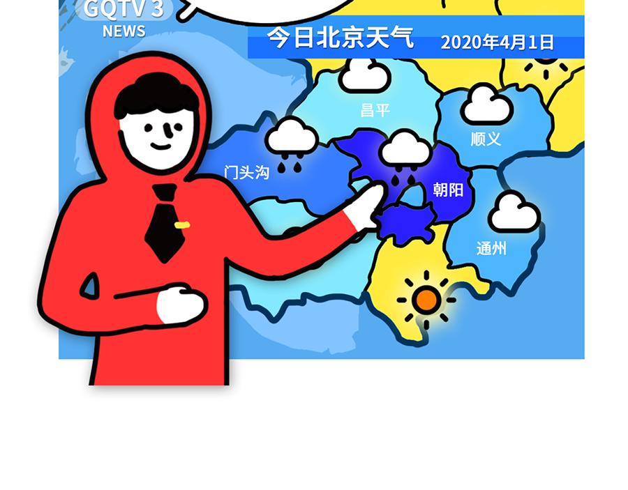 枸杞讲解北京到底有多大-第3话