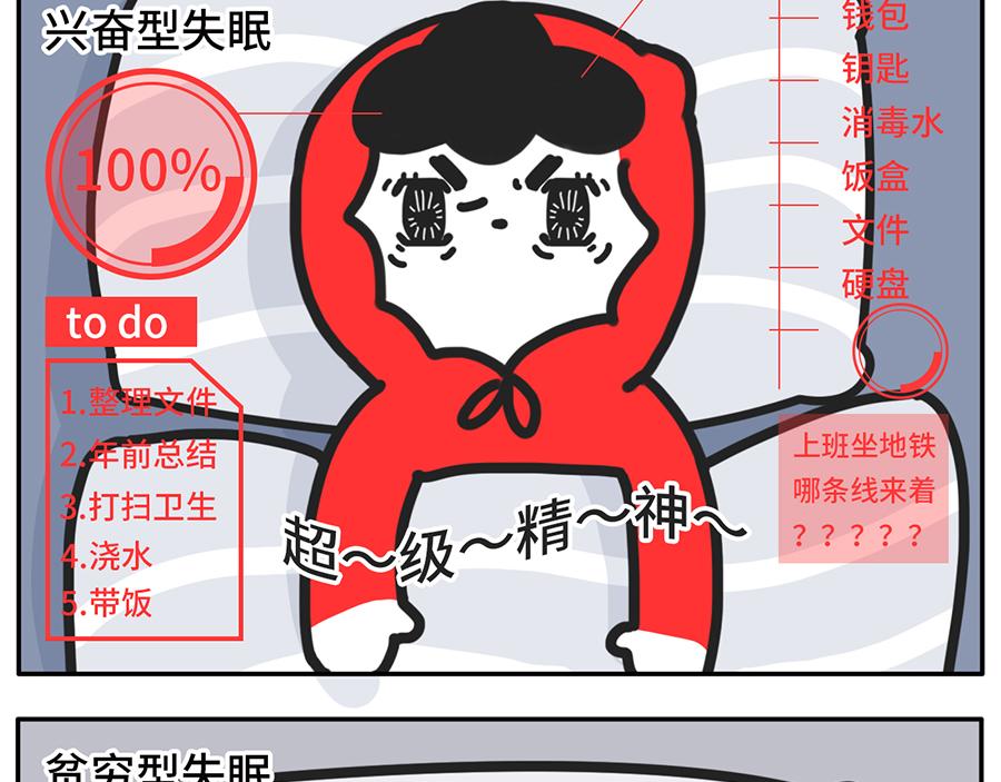 当代失眠写照-第31话