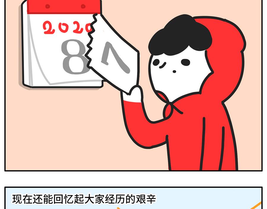 疫情好转期的惜命青年现状-第53话