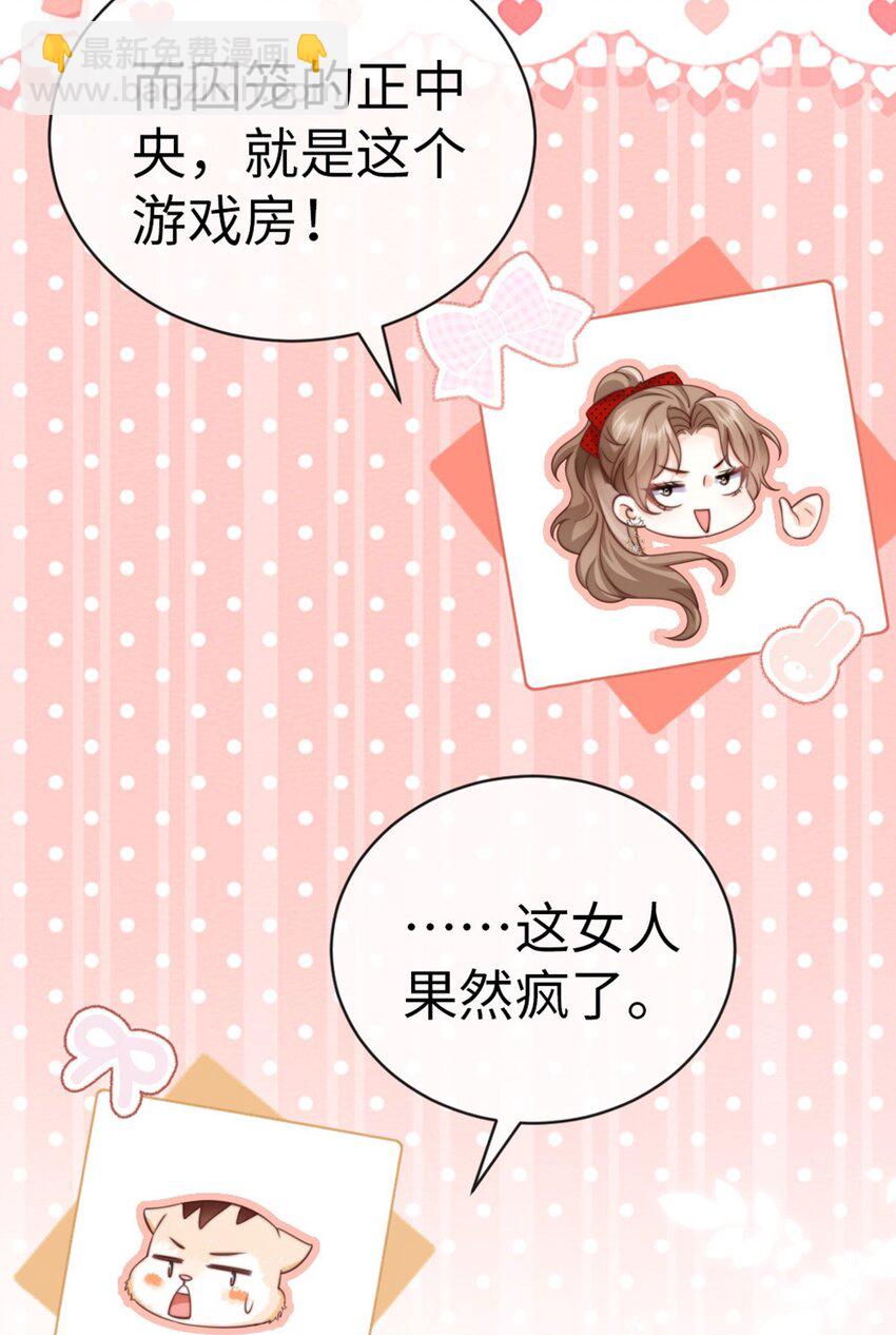 狗血文女配她不幹了 - 004 奇怪的BOSS(1/2) - 8