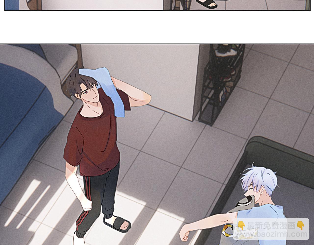 狗直男 - 奇怪的感覺(1/2) - 2