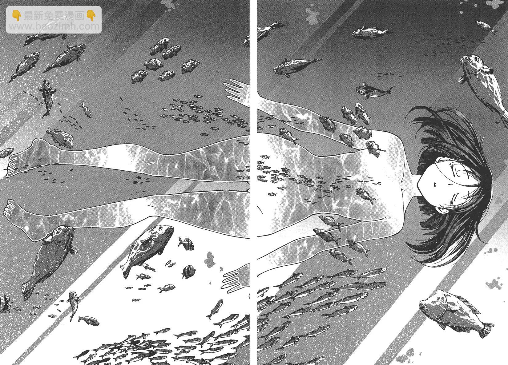 GRANDBLUE碧藍之海 - 第07卷(3/4) - 2