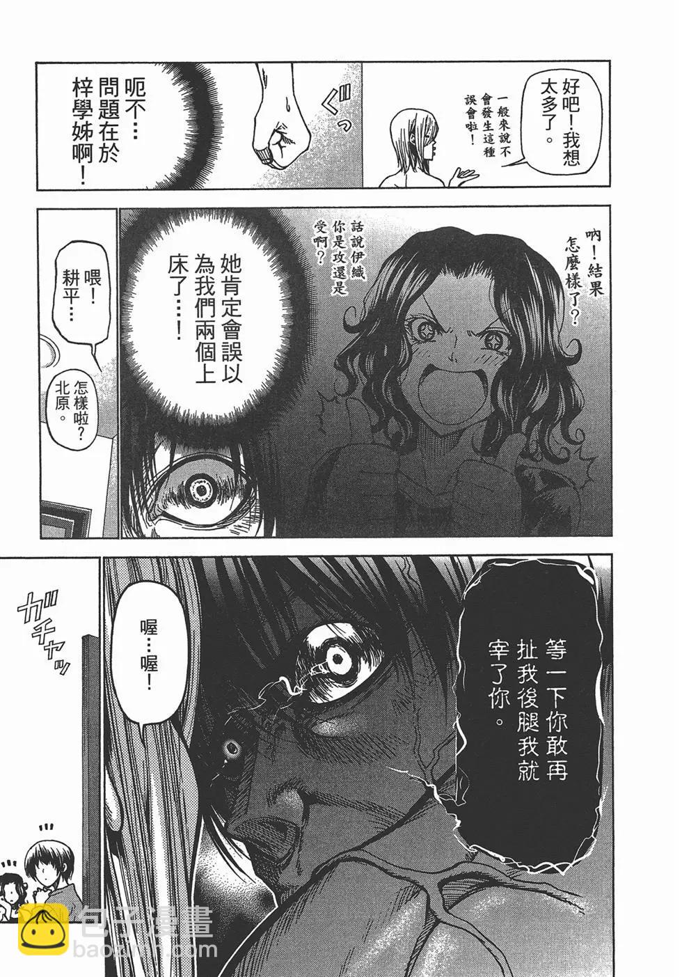 GRANDBLUE碧藍之海 - 第07卷(4/4) - 7