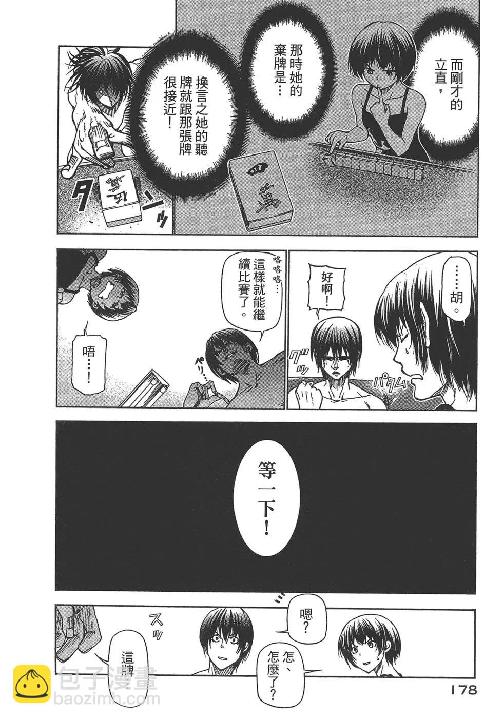 GRANDBLUE碧藍之海 - 第07卷(4/4) - 5