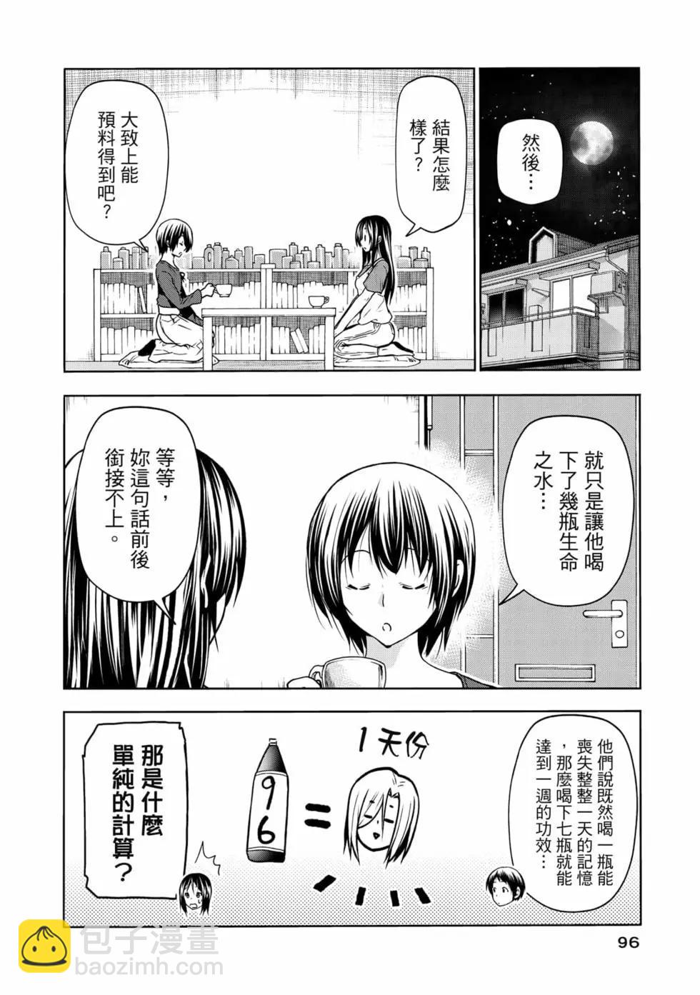 GRANDBLUE碧藍之海 - 第18卷(2/5) - 4