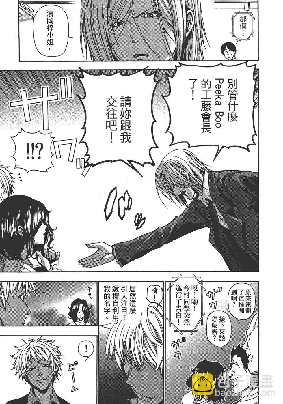 GRANDBLUE碧藍之海 - 第02卷(4/4) - 2