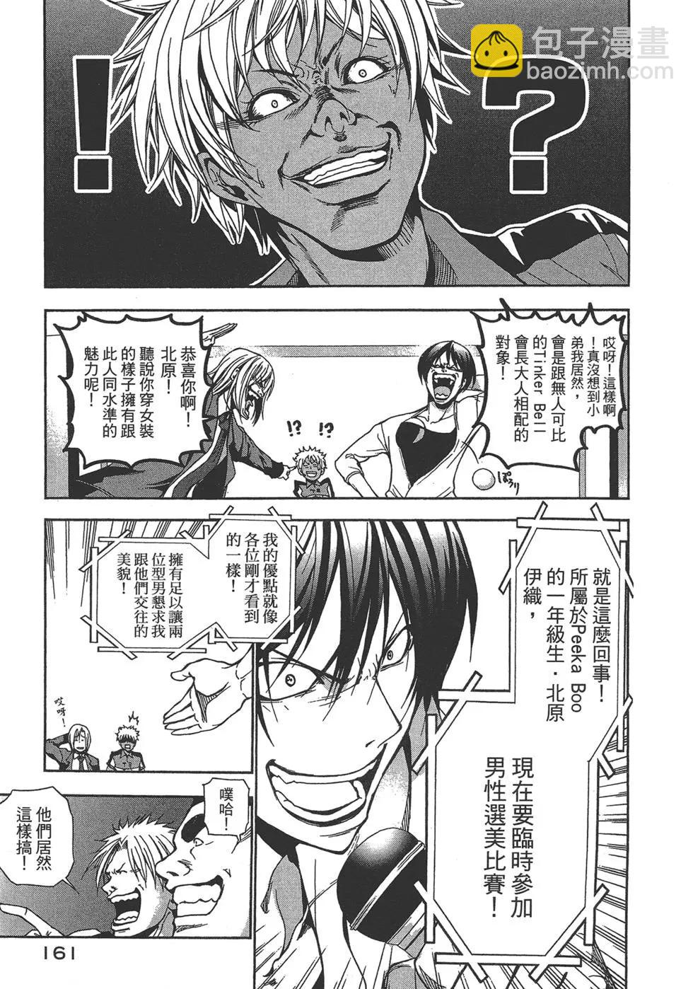 GRANDBLUE碧藍之海 - 第02卷(4/4) - 6