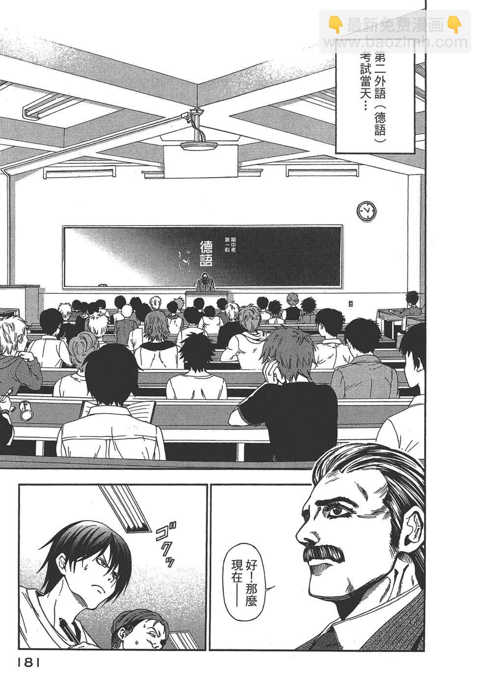 GRANDBLUE碧藍之海 - 第02卷(4/4) - 5