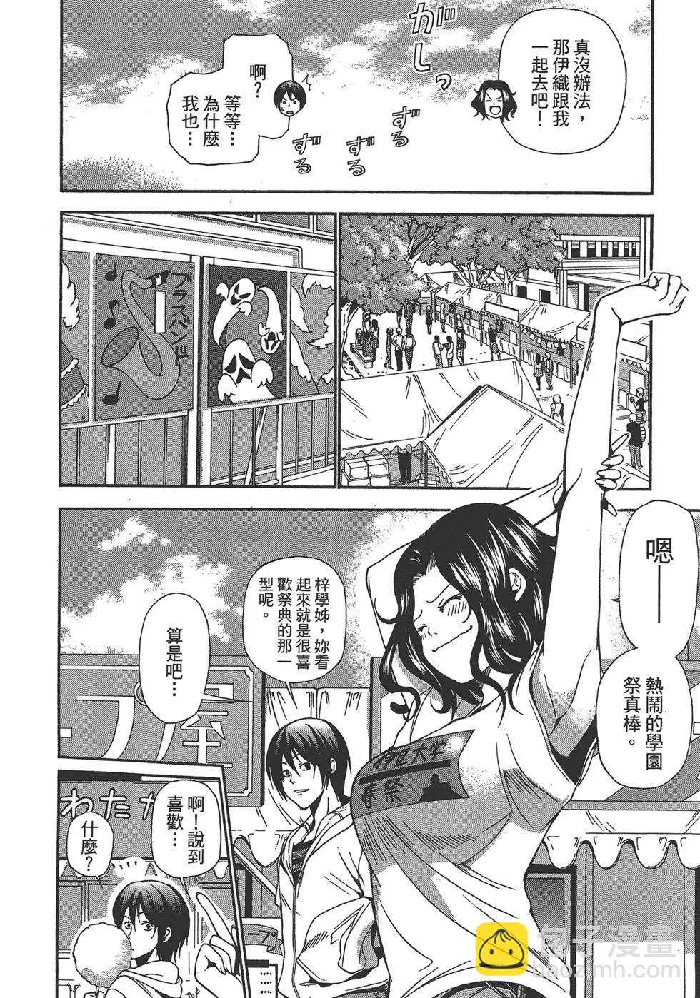 GRANDBLUE碧藍之海 - 第02卷(2/4) - 8