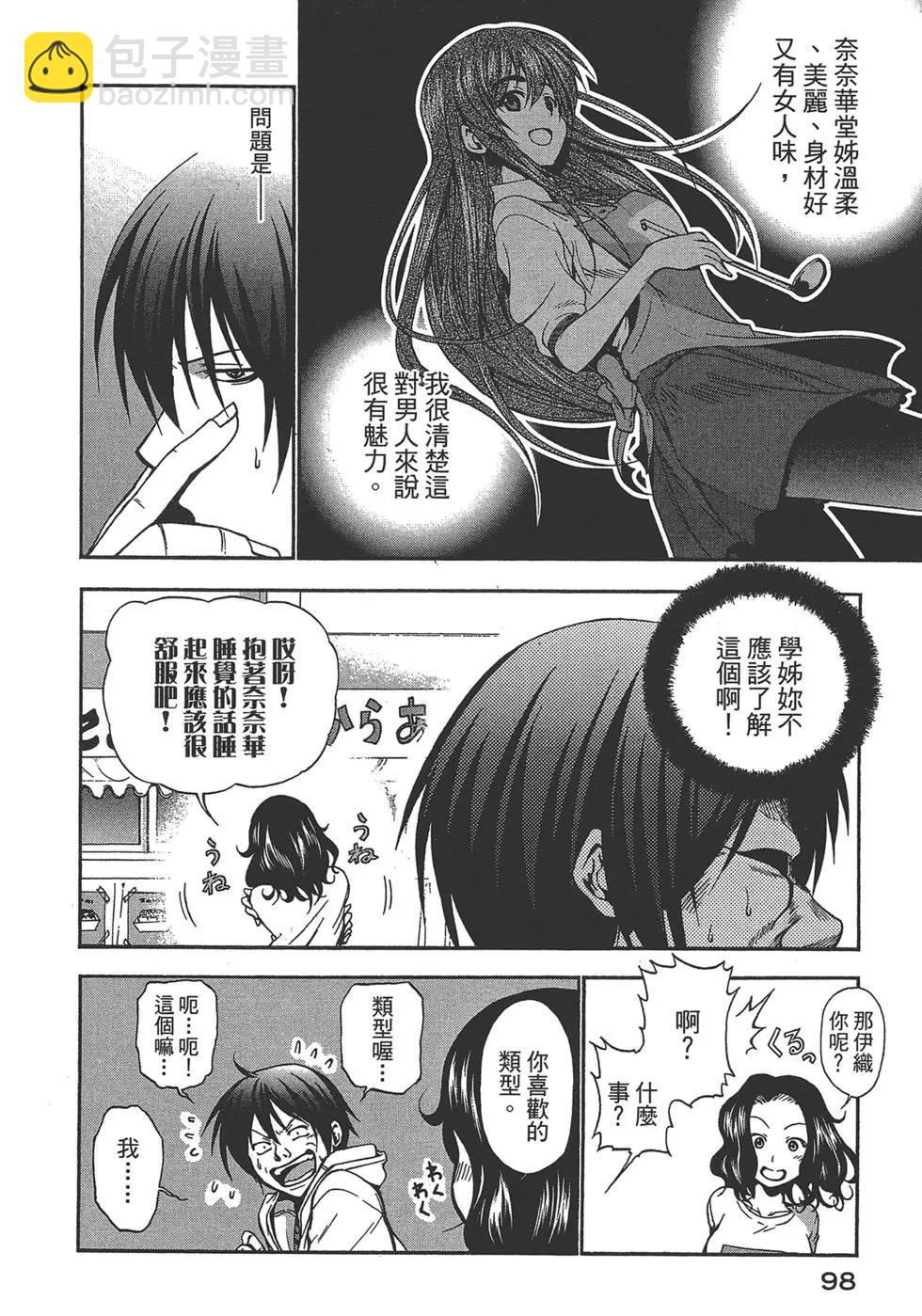 GRANDBLUE碧藍之海 - 第02卷(2/4) - 2