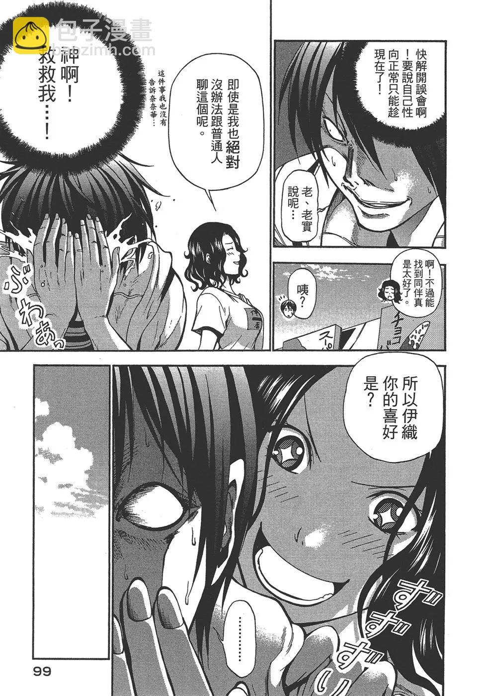 GRANDBLUE碧藍之海 - 第02卷(2/4) - 3