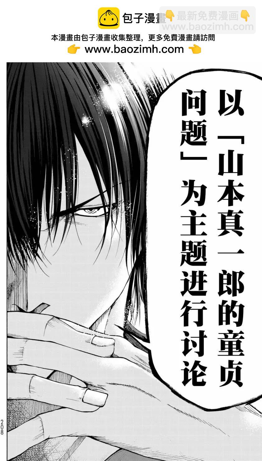 GRANDBLUE碧藍之海 - 番外篇05 - 2