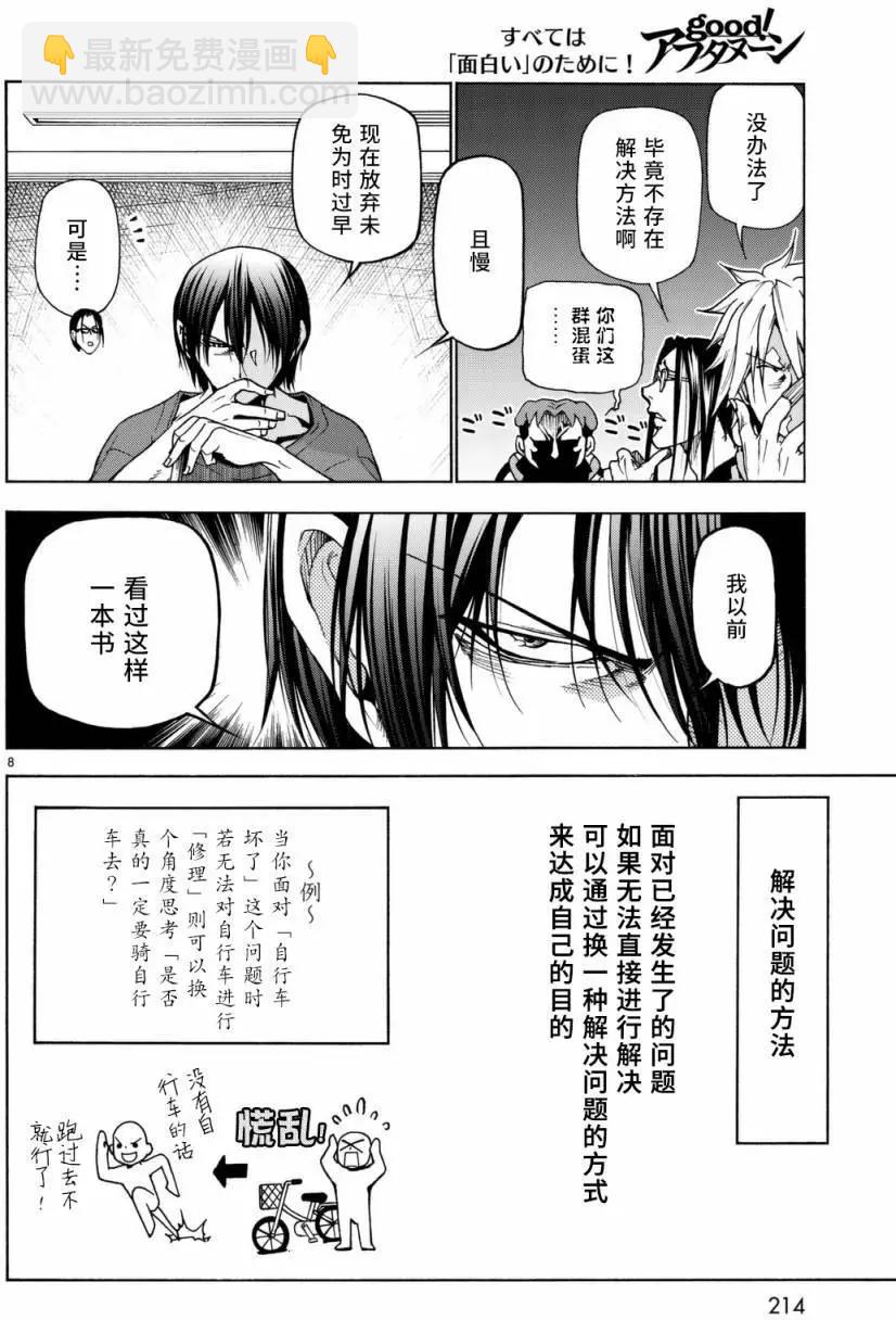 GRANDBLUE碧藍之海 - 番外篇05 - 3