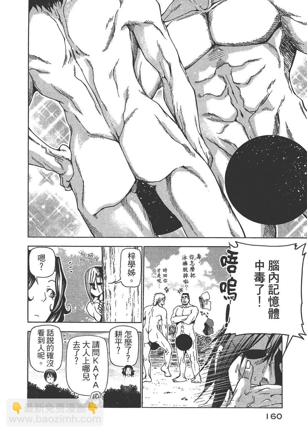 GRANDBLUE碧藍之海 - 第10卷(4/4) - 7