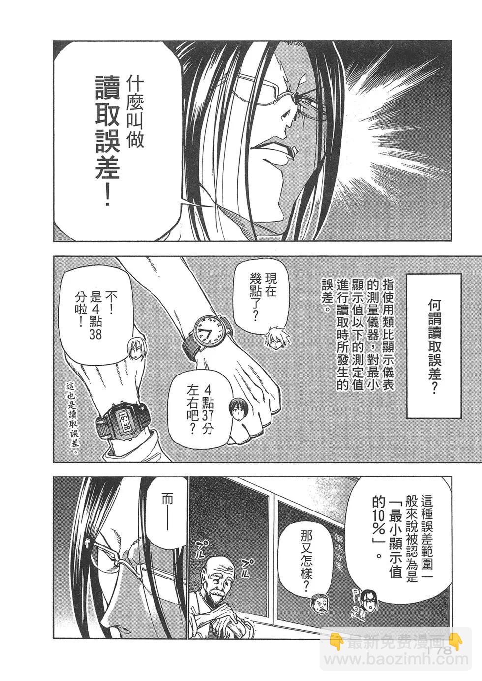 GRANDBLUE碧藍之海 - 第10卷(4/4) - 4