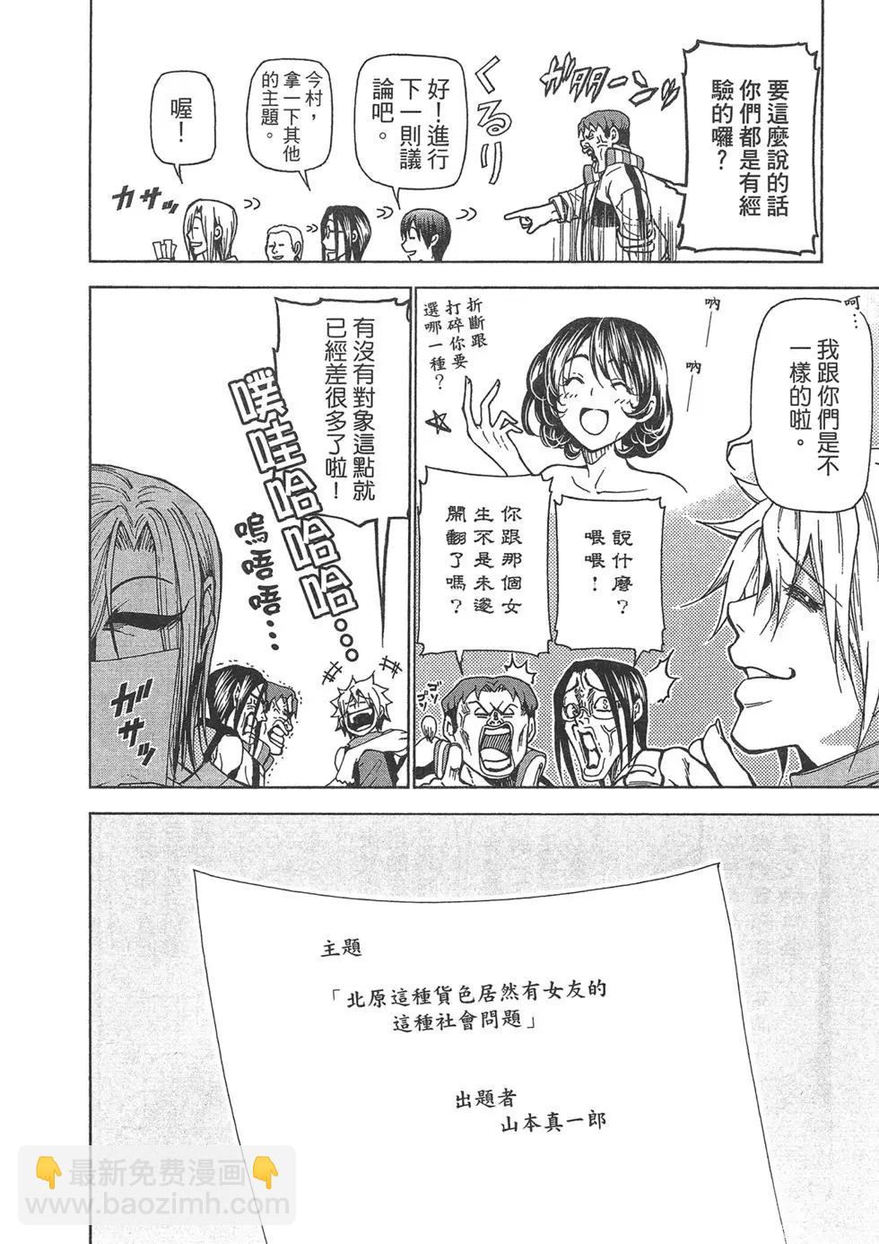 GRANDBLUE碧藍之海 - 第10卷(4/4) - 6