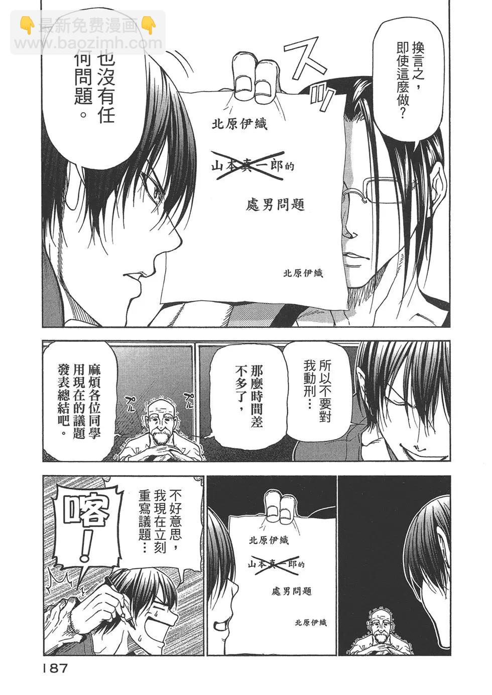 GRANDBLUE碧藍之海 - 第10卷(4/4) - 6