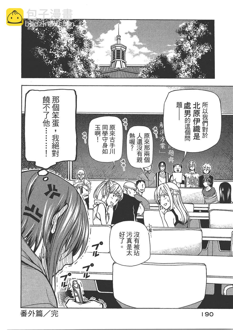 GRANDBLUE碧藍之海 - 第10卷(4/4) - 1