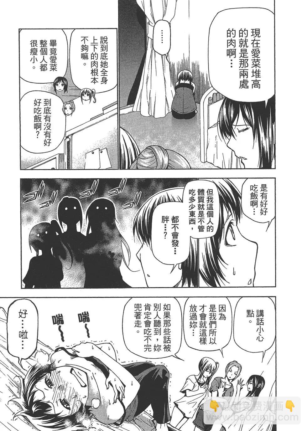 GRANDBLUE碧藍之海 - 第10卷(1/4) - 7