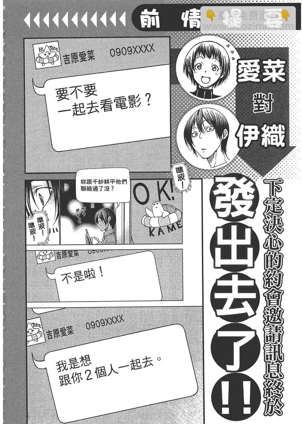 GRANDBLUE碧藍之海 - 第10卷(1/4) - 4