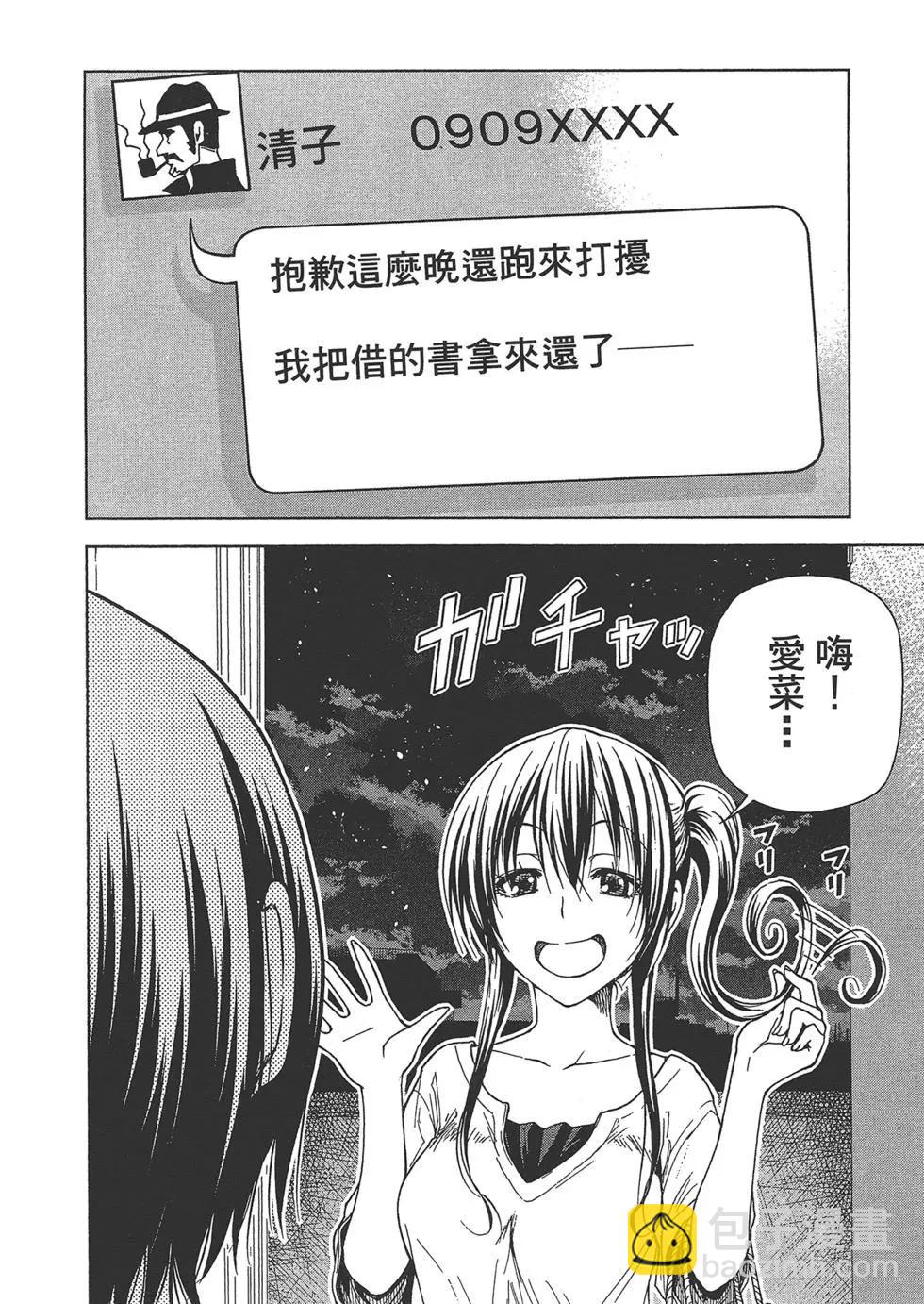 GRANDBLUE碧藍之海 - 第10卷(1/4) - 8