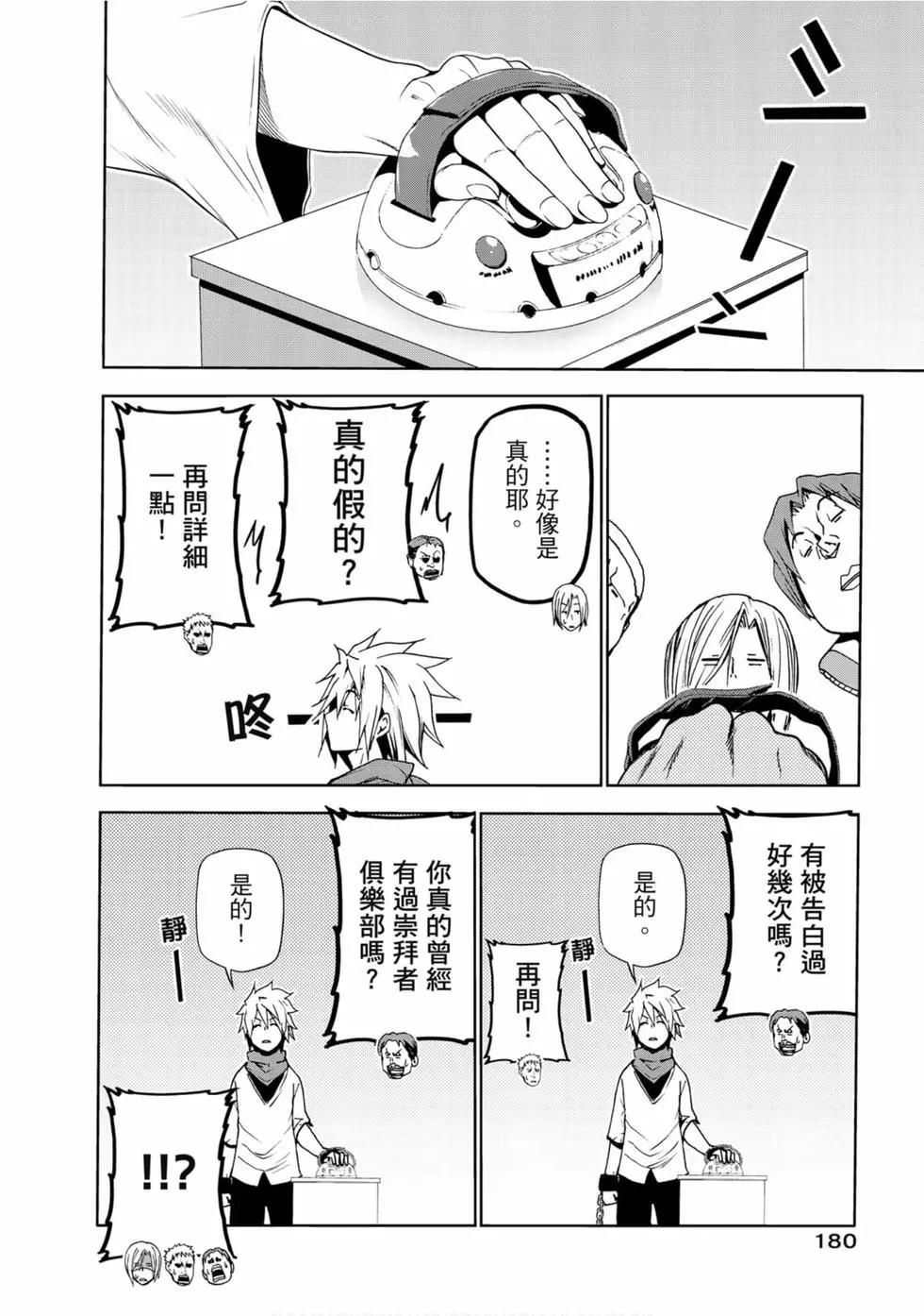 GRANDBLUE碧藍之海 - 第13卷(4/4) - 1