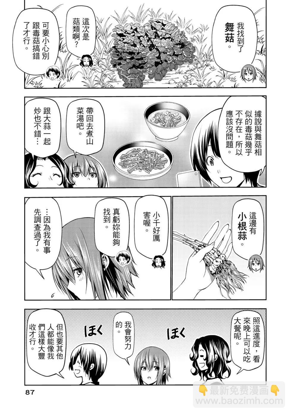 GRANDBLUE碧藍之海 - 第15卷(2/4) - 2