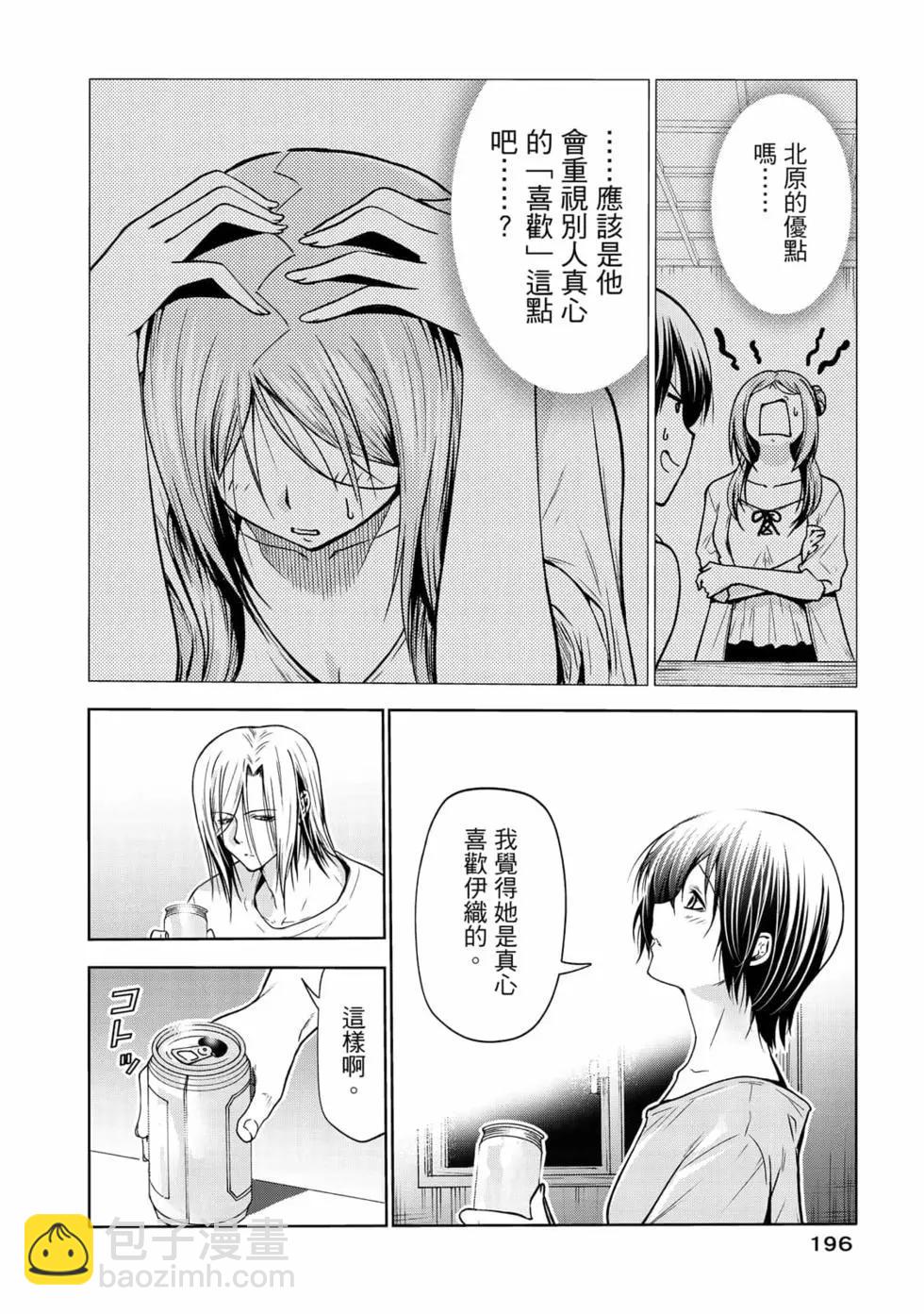 GRANDBLUE碧藍之海 - 第17卷(4/5) - 4