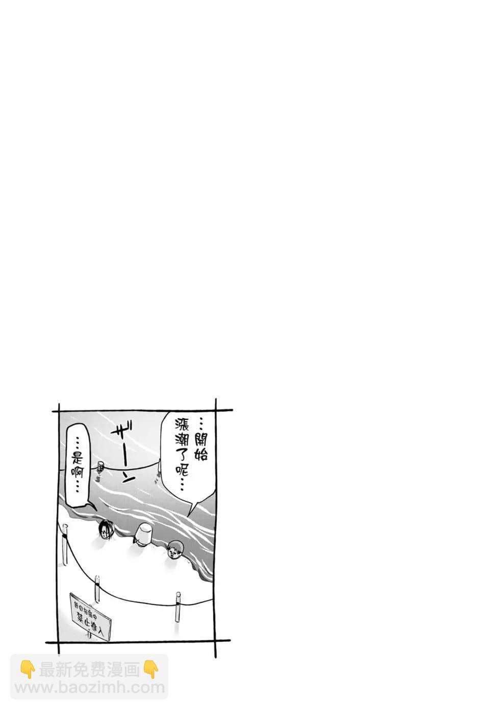 GRANDBLUE碧藍之海 - 第17卷(2/5) - 3