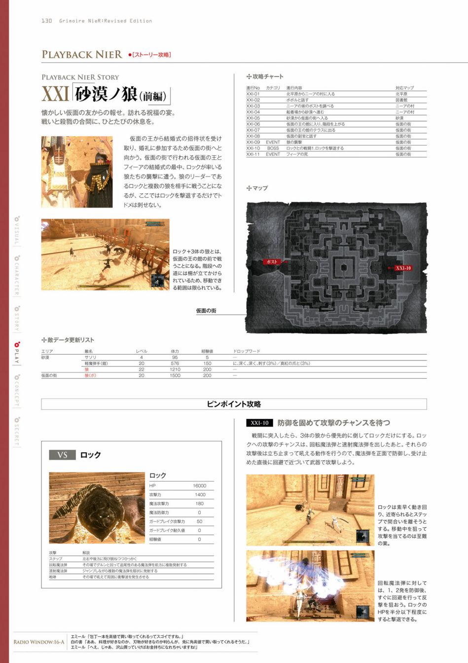 GRIMOIRE NIER EVISED EDITION - 第1卷(3/6) - 4