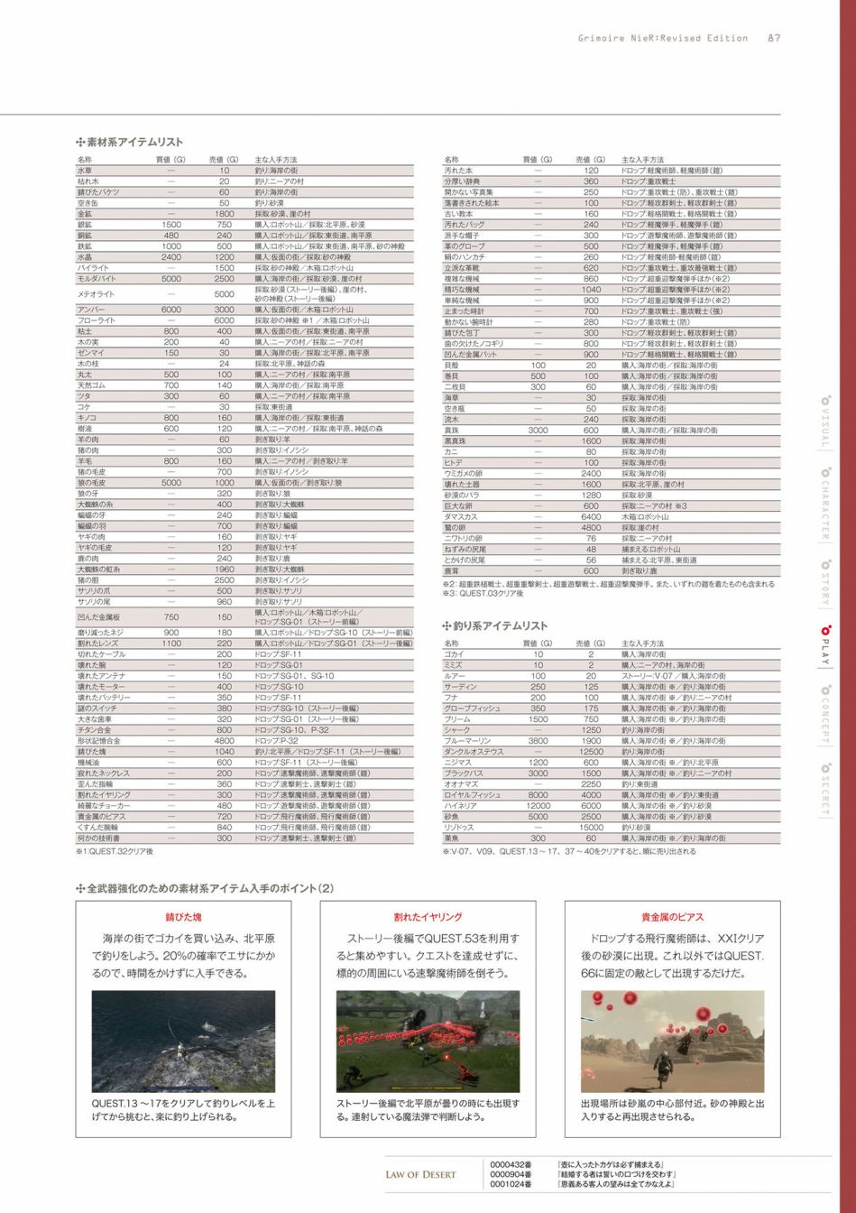 GRIMOIRE NIER EVISED EDITION - 第1卷(2/6) - 3