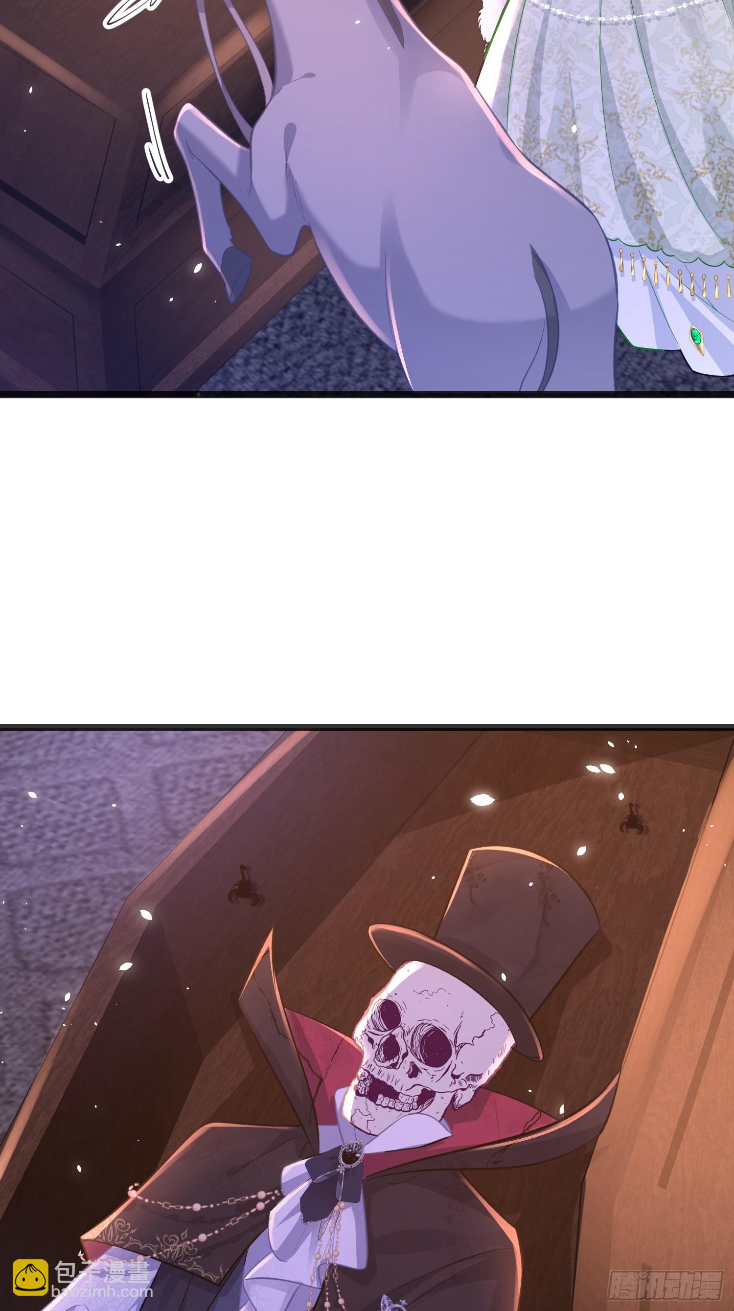 13 沉睡墓地的男人-第13话