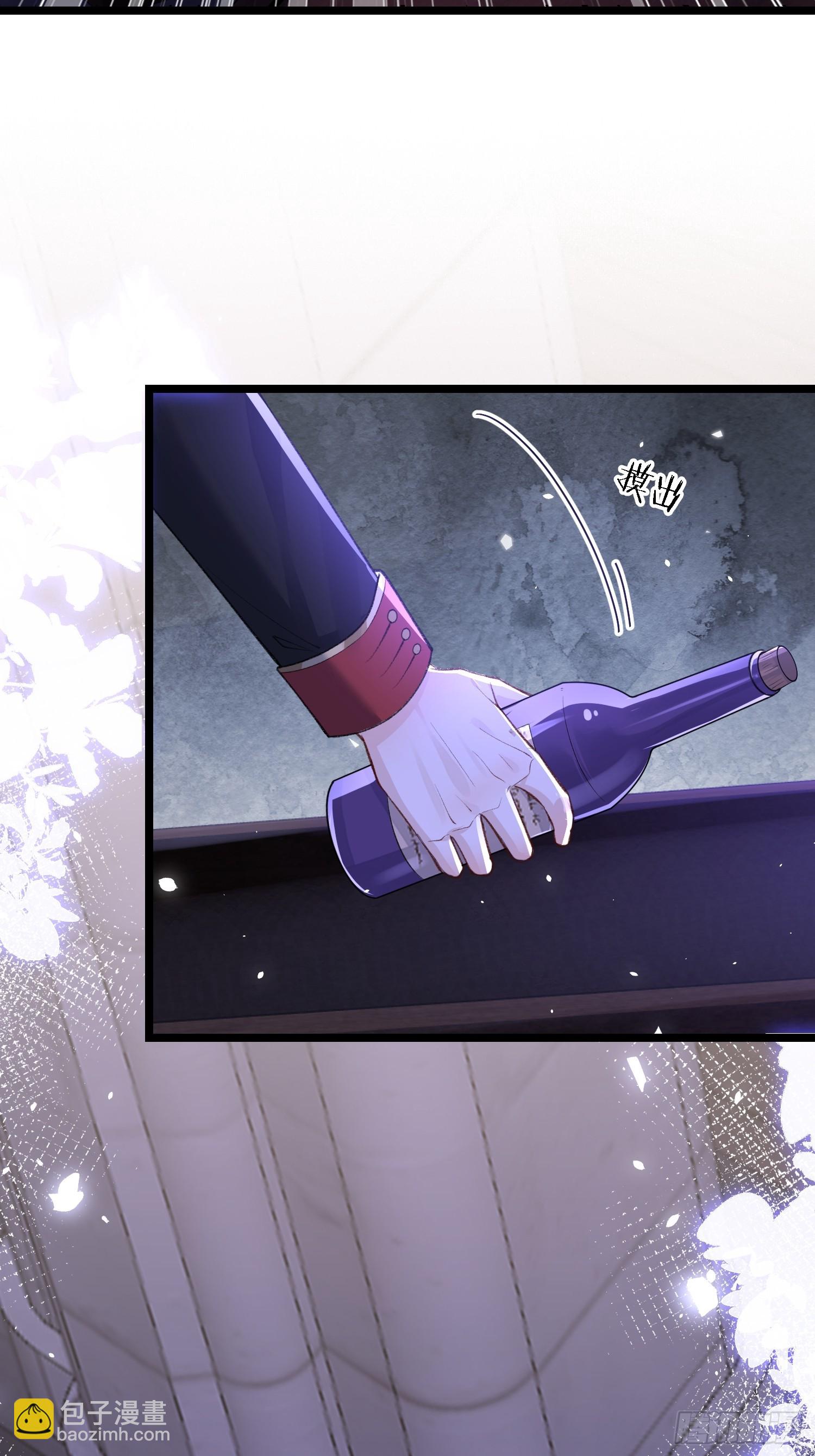 13 沉睡墓地的男人-第13话