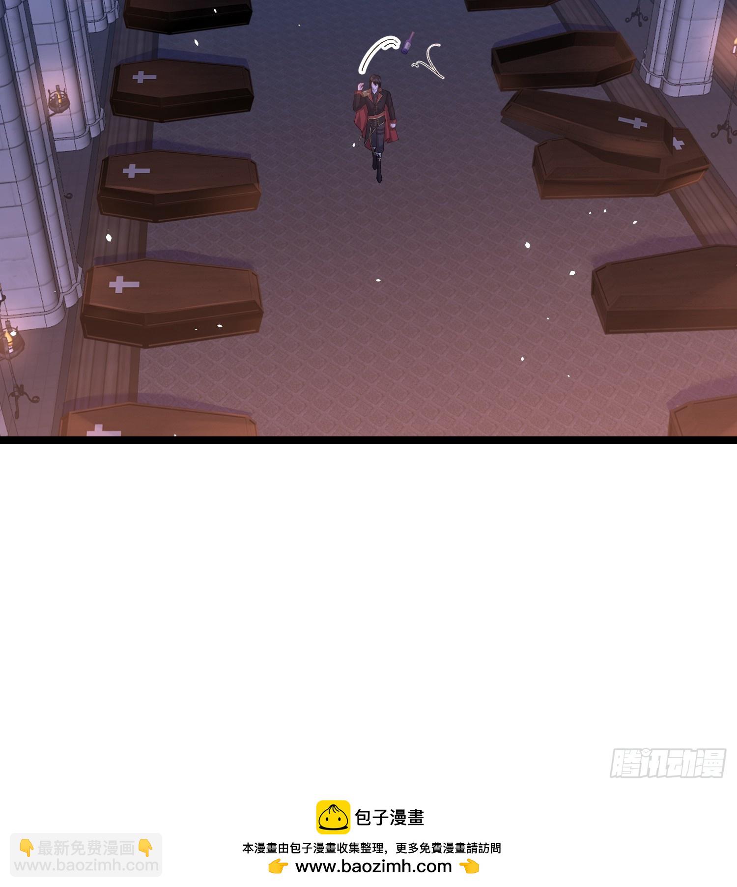 13 沉睡墓地的男人-第13话