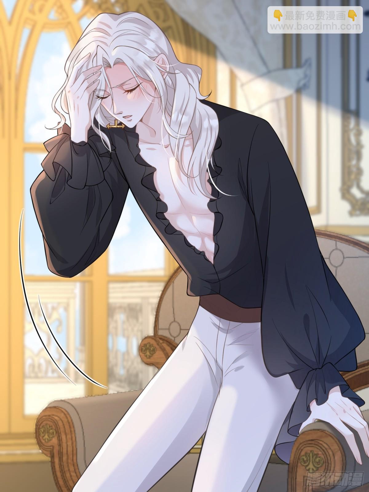 34 不必对我道谢-第35话