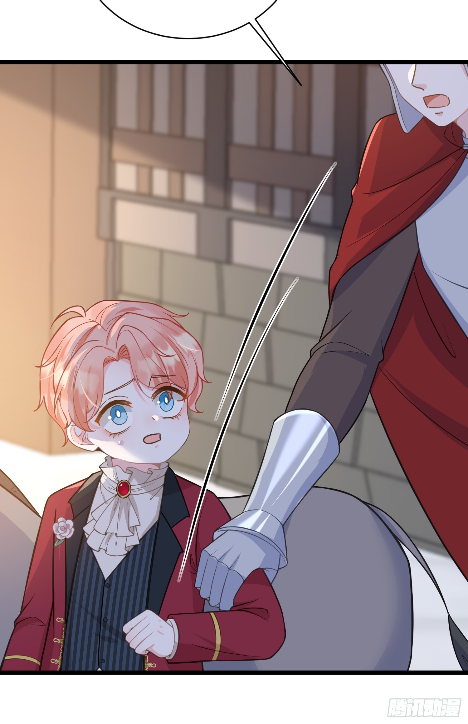 72 阿提拉的吻-第73话